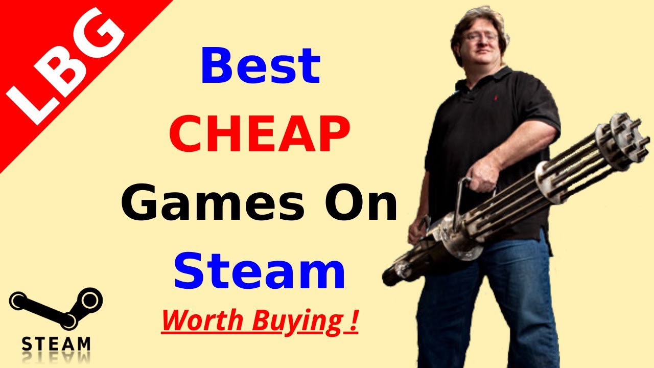 best cheap games for mac steam