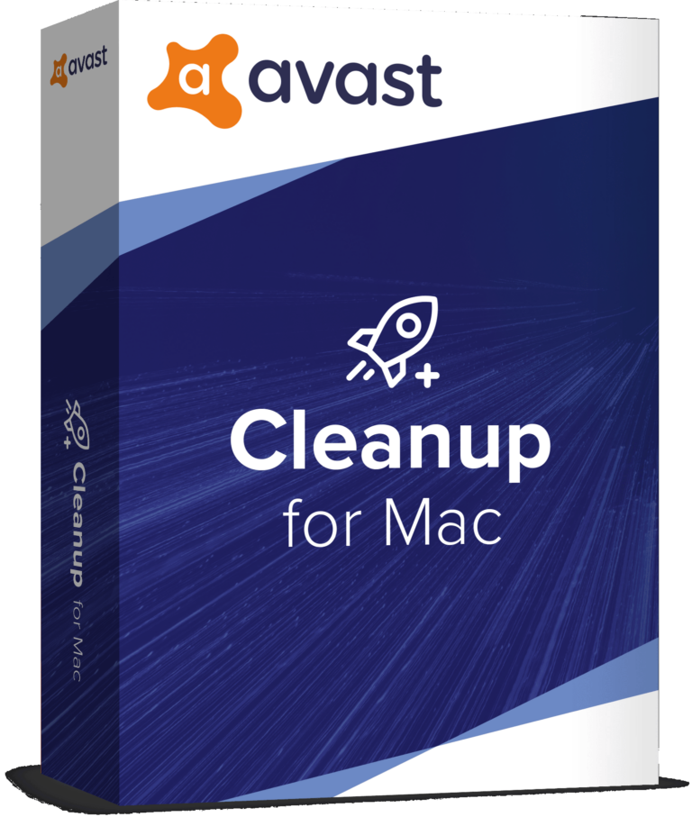 avast cleanuop for mac
